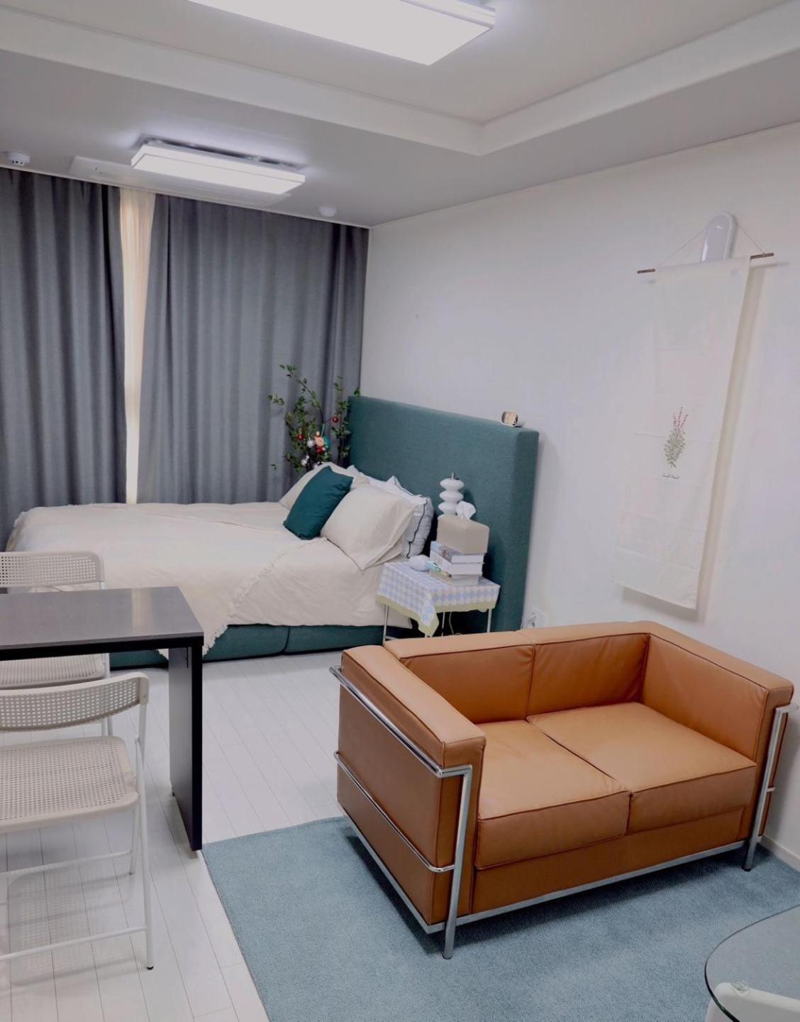 Dongseongro Dsr&U Hotel Room Daegu Bagian luar foto