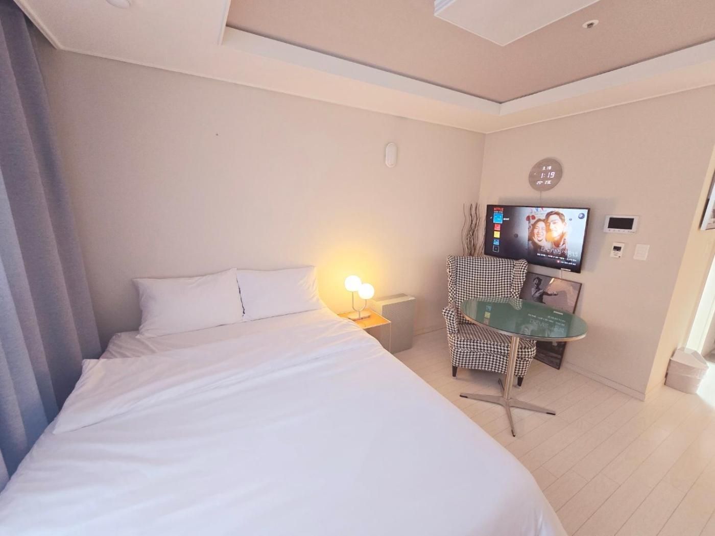 Dongseongro Dsr&U Hotel Room Daegu Ruang foto
