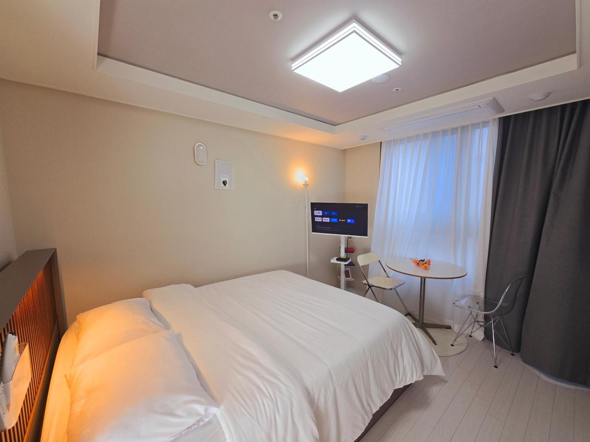 Dongseongro Dsr&U Hotel Room Daegu Ruang foto
